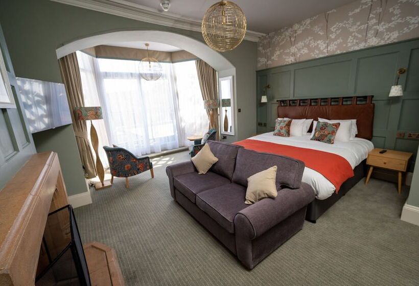 Victoria Hotel By Chef & Brewer Collection