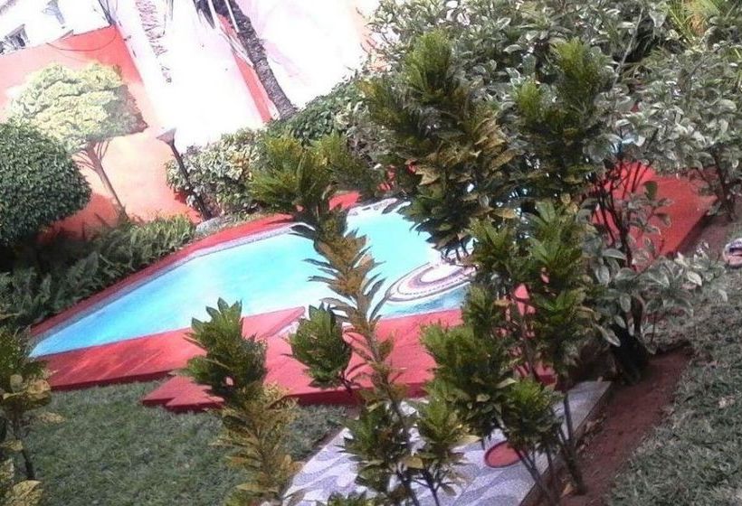 住宿加早餐  Acacia Guest House