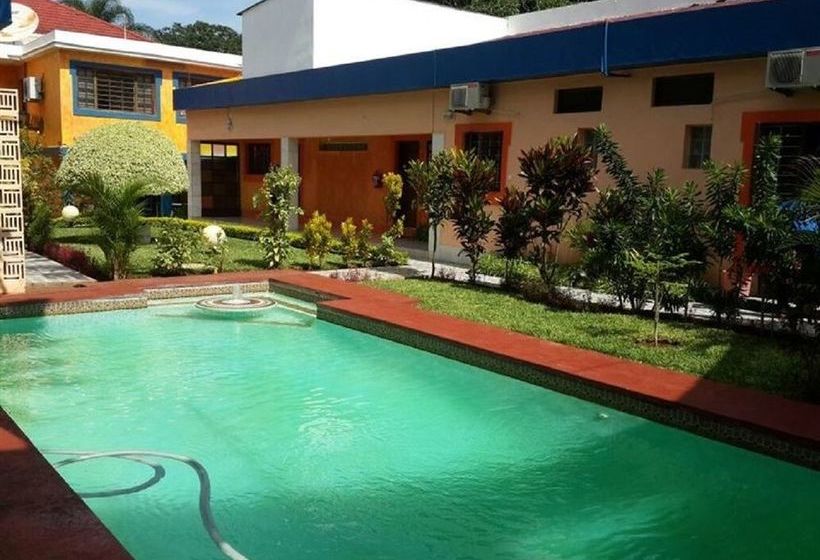 住宿加早餐  Acacia Guest House