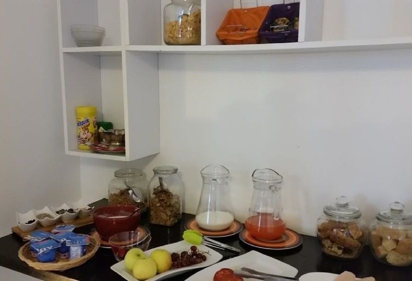 住宿加早餐  Acacia Guest House