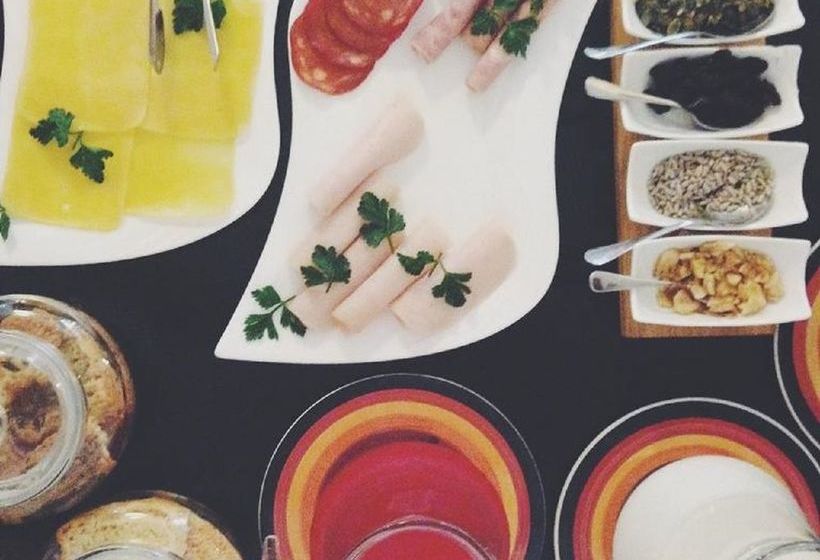 住宿加早餐  Acacia Guest House