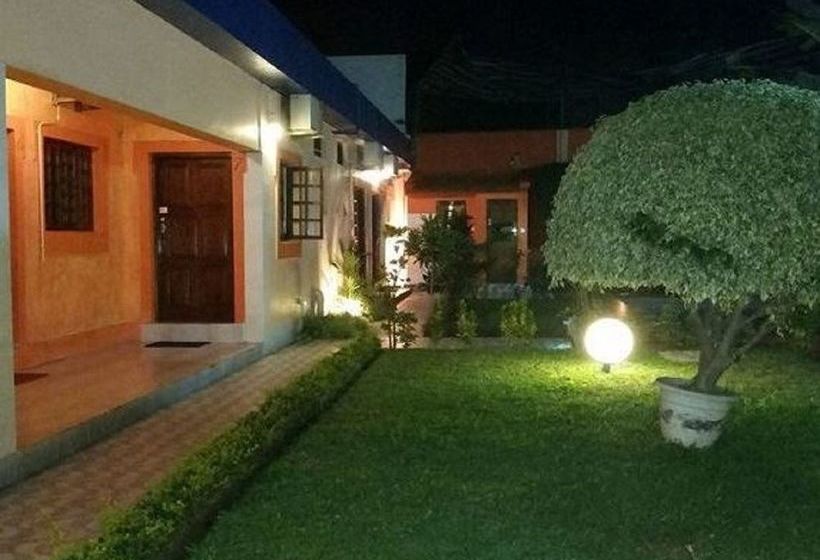 住宿加早餐  Acacia Guest House