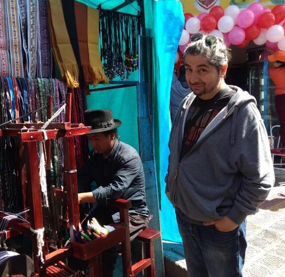 Bed and Breakfast Aylluwasi Guesthouse