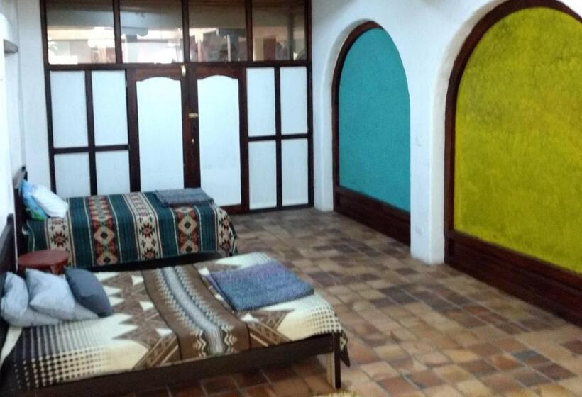 Bed and Breakfast Aylluwasi Guesthouse