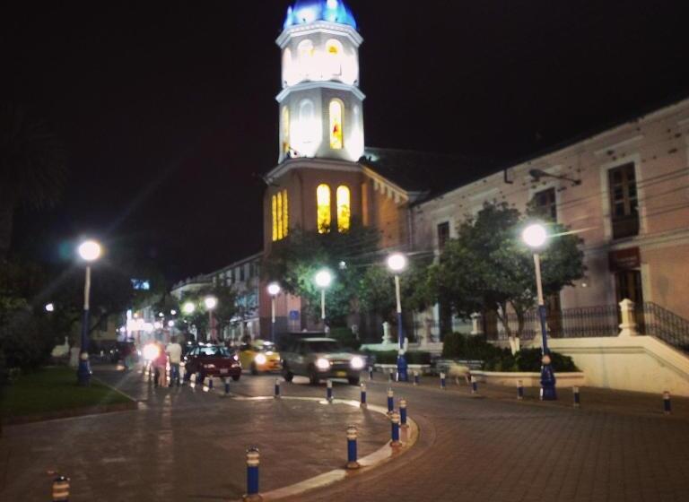 Bed and Breakfast Aylluwasi Guesthouse