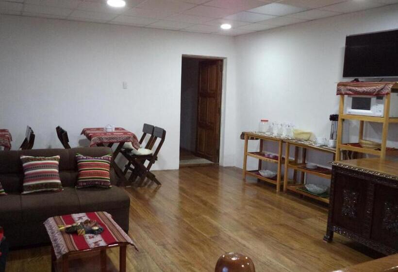 Bed & Breakfast Gringo S Wasi