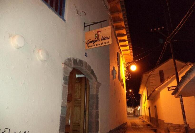 Bed & Breakfast Gringo S Wasi