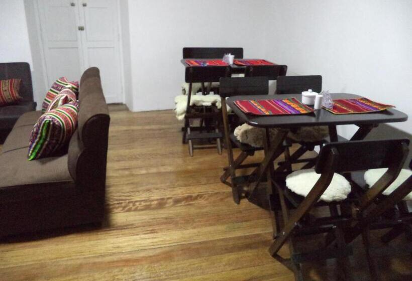 Bed & Breakfast Gringo S Wasi