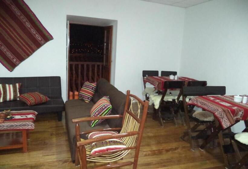 Bed & Breakfast Gringo S Wasi