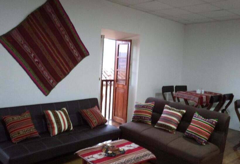 Bed & Breakfast Gringo S Wasi