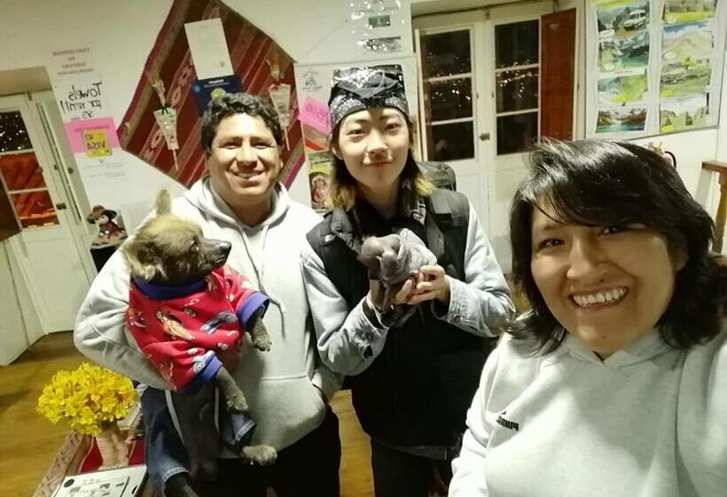 Bed & Breakfast Gringo S Wasi