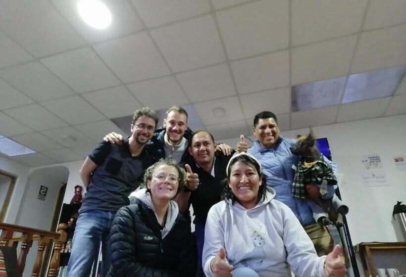 Bed & Breakfast Gringo S Wasi