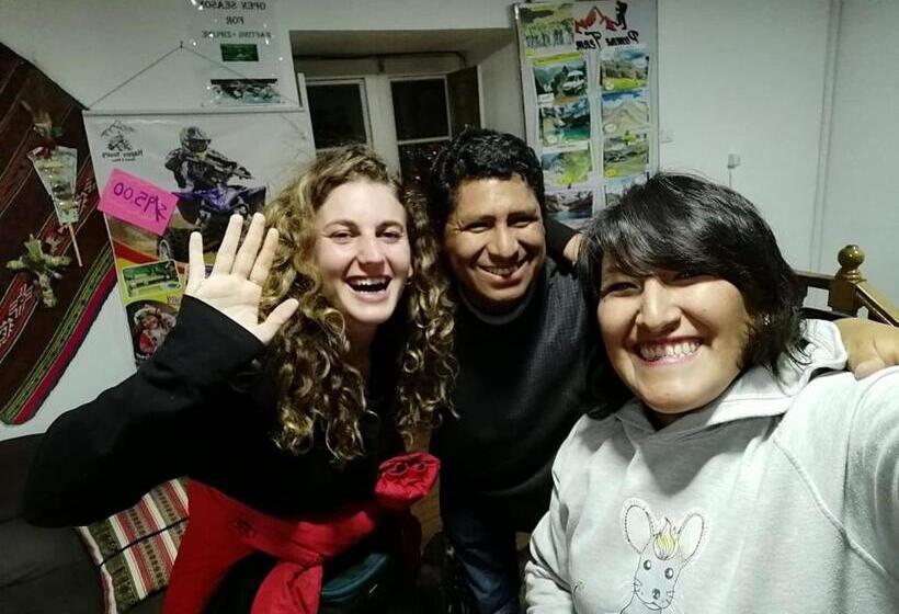 Bed & Breakfast Gringo S Wasi