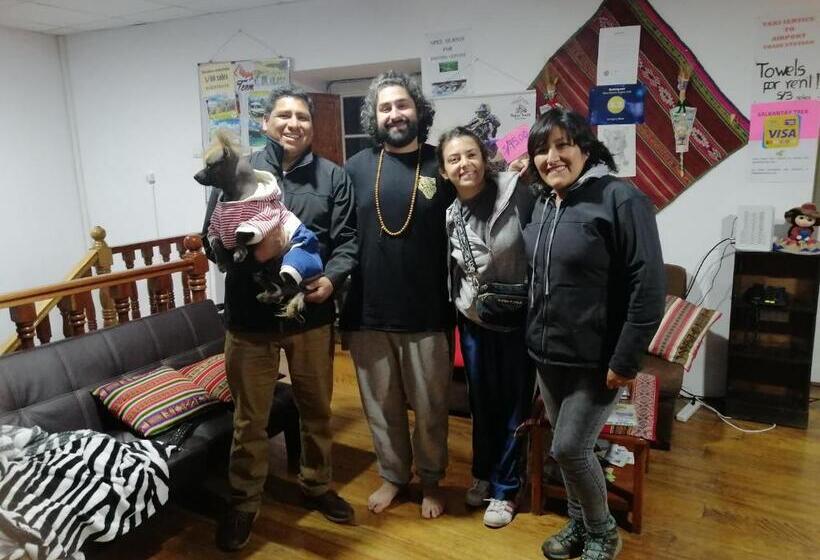 Bed & Breakfast Gringo S Wasi