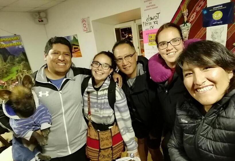 Bed & Breakfast Gringo S Wasi