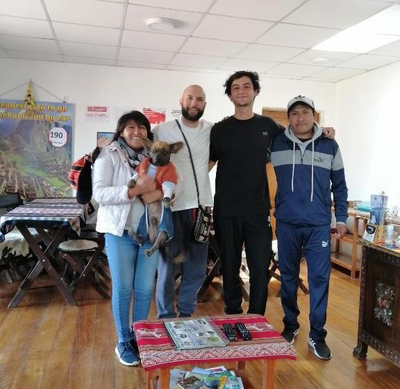 Bed & Breakfast Gringo S Wasi