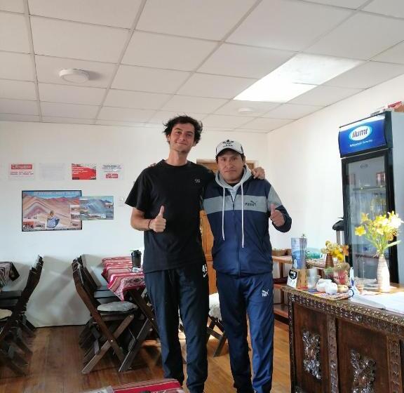 Bed & Breakfast Gringo S Wasi