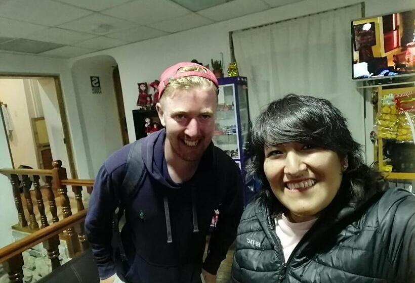 Bed & Breakfast Gringo S Wasi