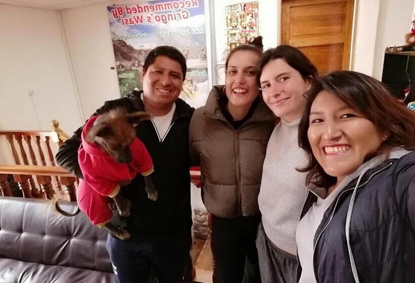 Bed & Breakfast Gringo S Wasi