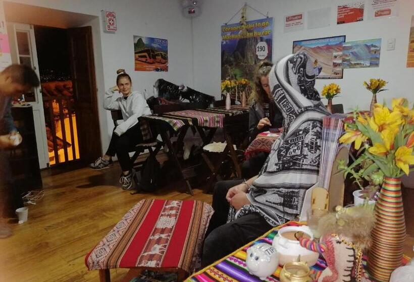 Bed & Breakfast Gringo S Wasi