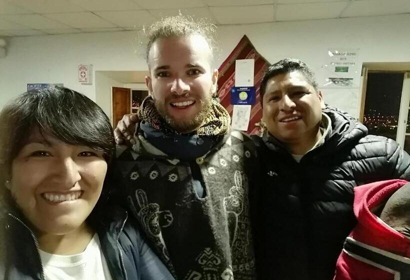 Bed & Breakfast Gringo S Wasi