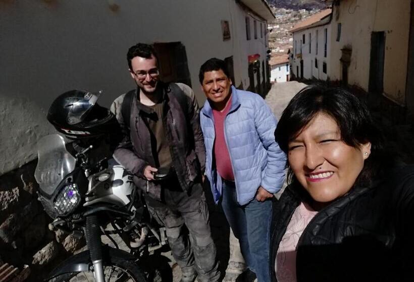 Bed & Breakfast Gringo S Wasi