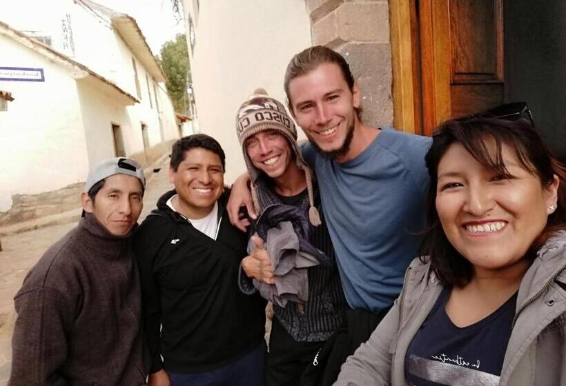 Bed & Breakfast Gringo S Wasi