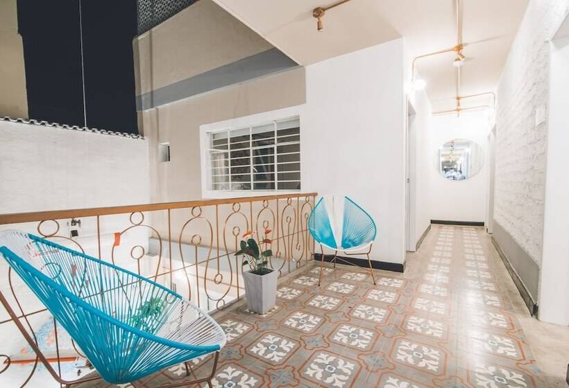 Casa Mendoza Hotel Boutique