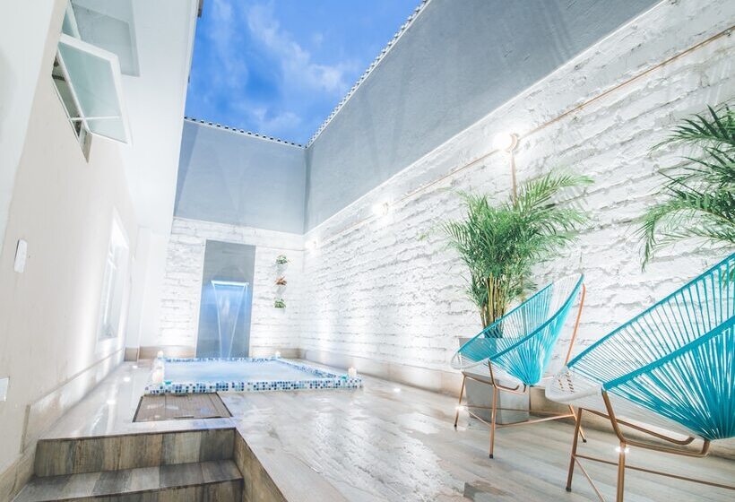 Casa Mendoza Hotel Boutique