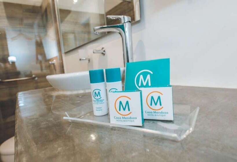 Casa Mendoza Hotel Boutique