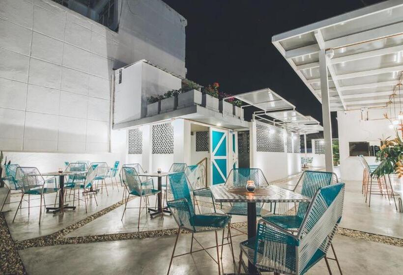 Casa Mendoza Hotel Boutique