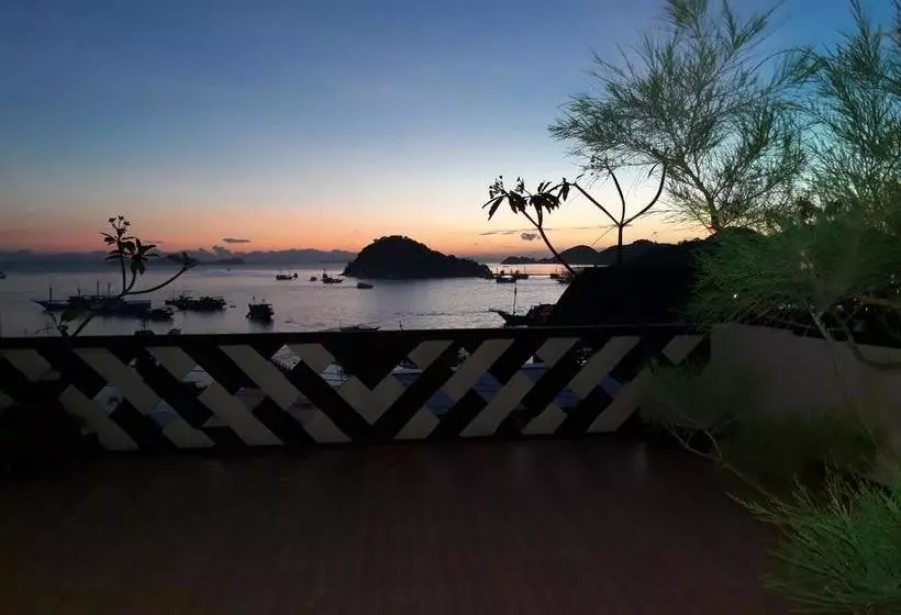 هاستل De Chocolate Labuan Bajo