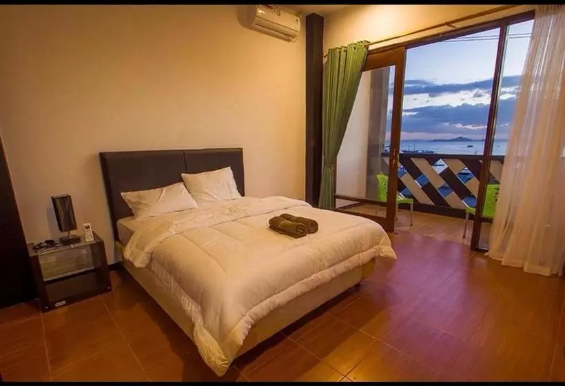 هاستل De Chocolate Labuan Bajo