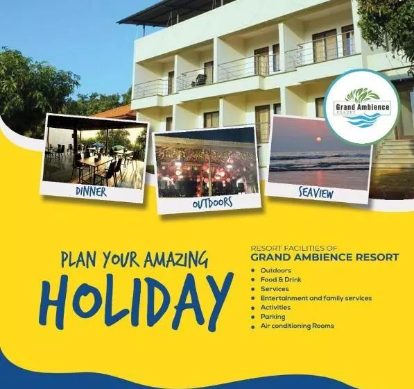 Grand Ambience Resort