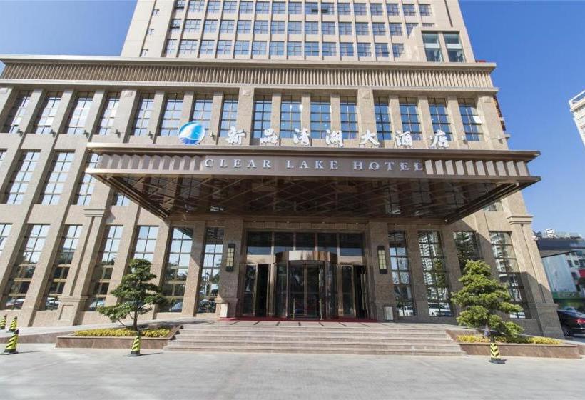 Отель Clear Lake