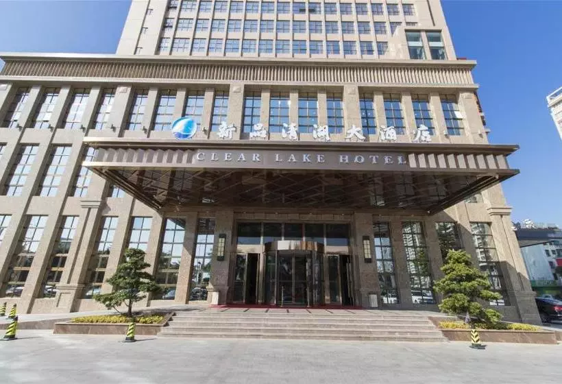 Hotelli Clear Lake
