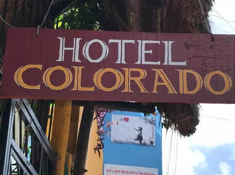 هتل Colorado