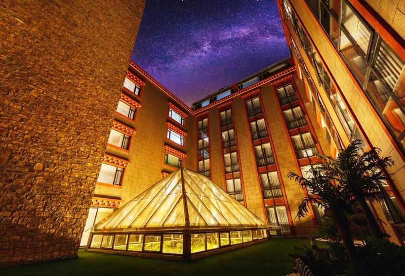 Hotel Holiday Inn Express Daocheng Yading By Ihg