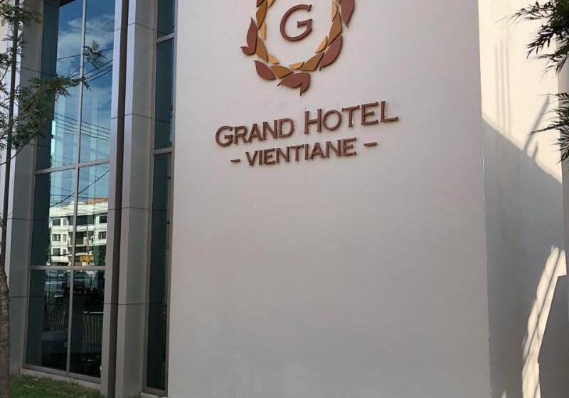 Grand Hotel Vientiane
