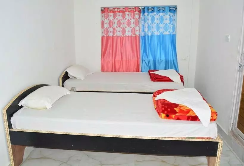 هتل Greenland Palace Bodhgaya
