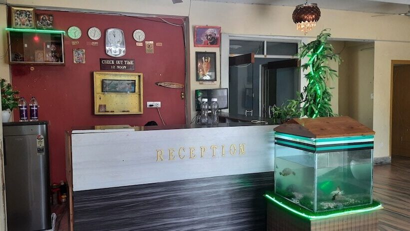 Hotel Greenland Palace Bodhgaya