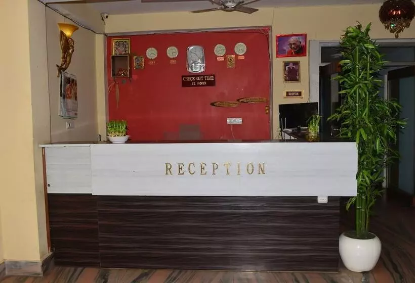 هتل Greenland Palace Bodhgaya