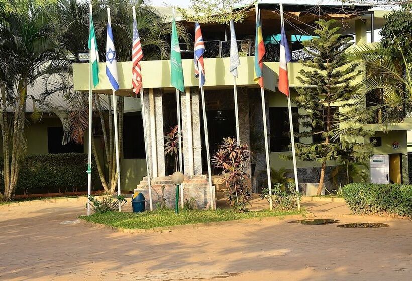 هتل Green Suites Villa