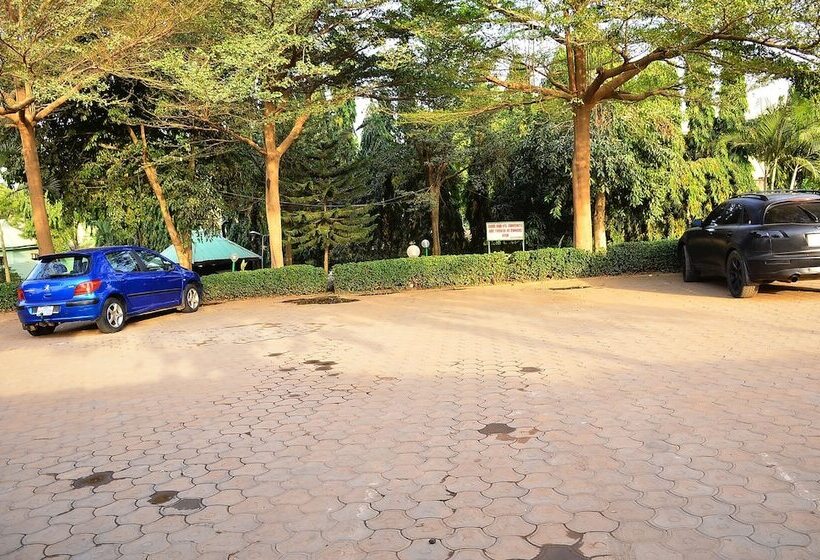 هتل Green Suites Villa