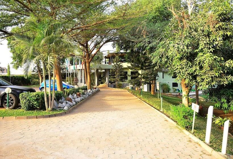 هتل Green Suites Villa