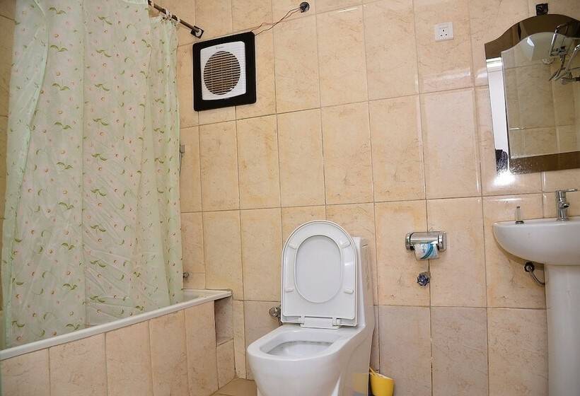 هتل Green Suites Villa