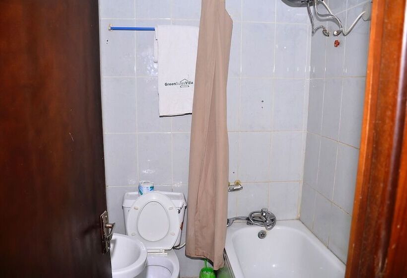 هتل Green Suites Villa