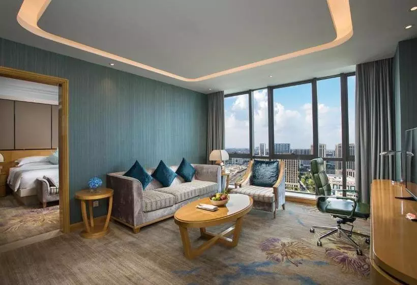 ホテル Wyndham Hangzhou East