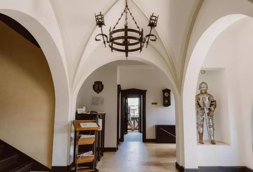 ホテル Podu' Cu Lanturi