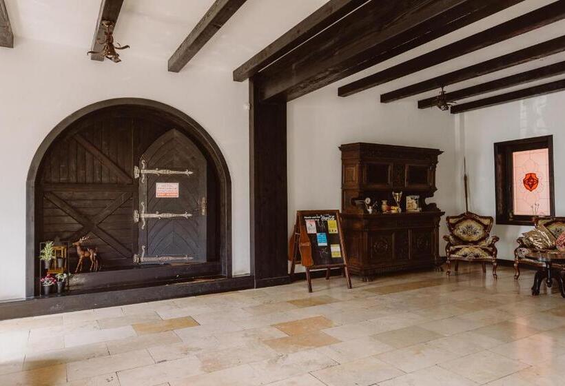 هتل Podu' Cu Lanturi